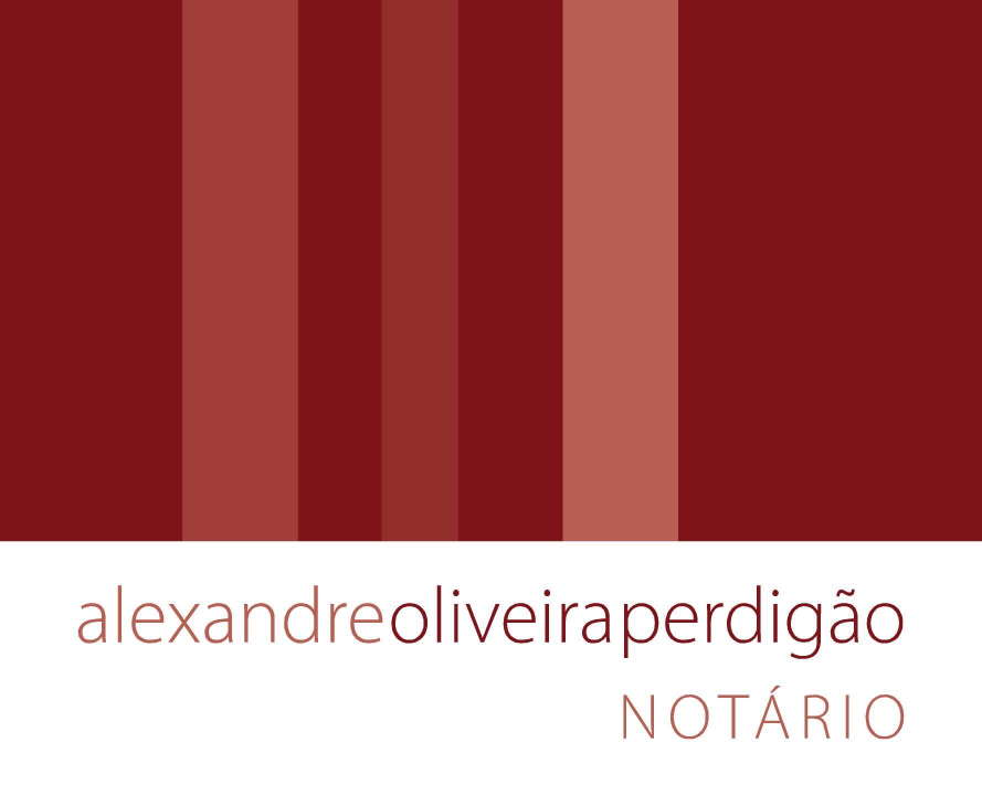 Alexandre Oliveira Perdigão - Notário